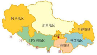 东莞到西藏专线